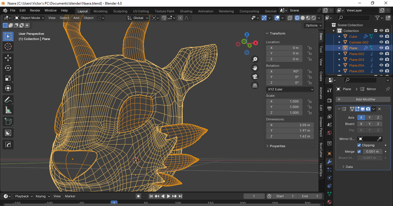 _ Naara [C__Users_Victor's PC_Documents_blender_Naara.blend] - Blender 4.0 30_06_2025 04_09_44 PM.png